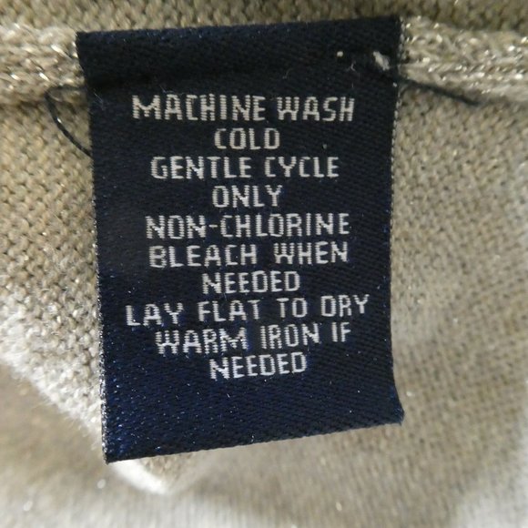 NEW Chaps Pull Over Sweater Women’s Size 2X - Picture 5 of 6